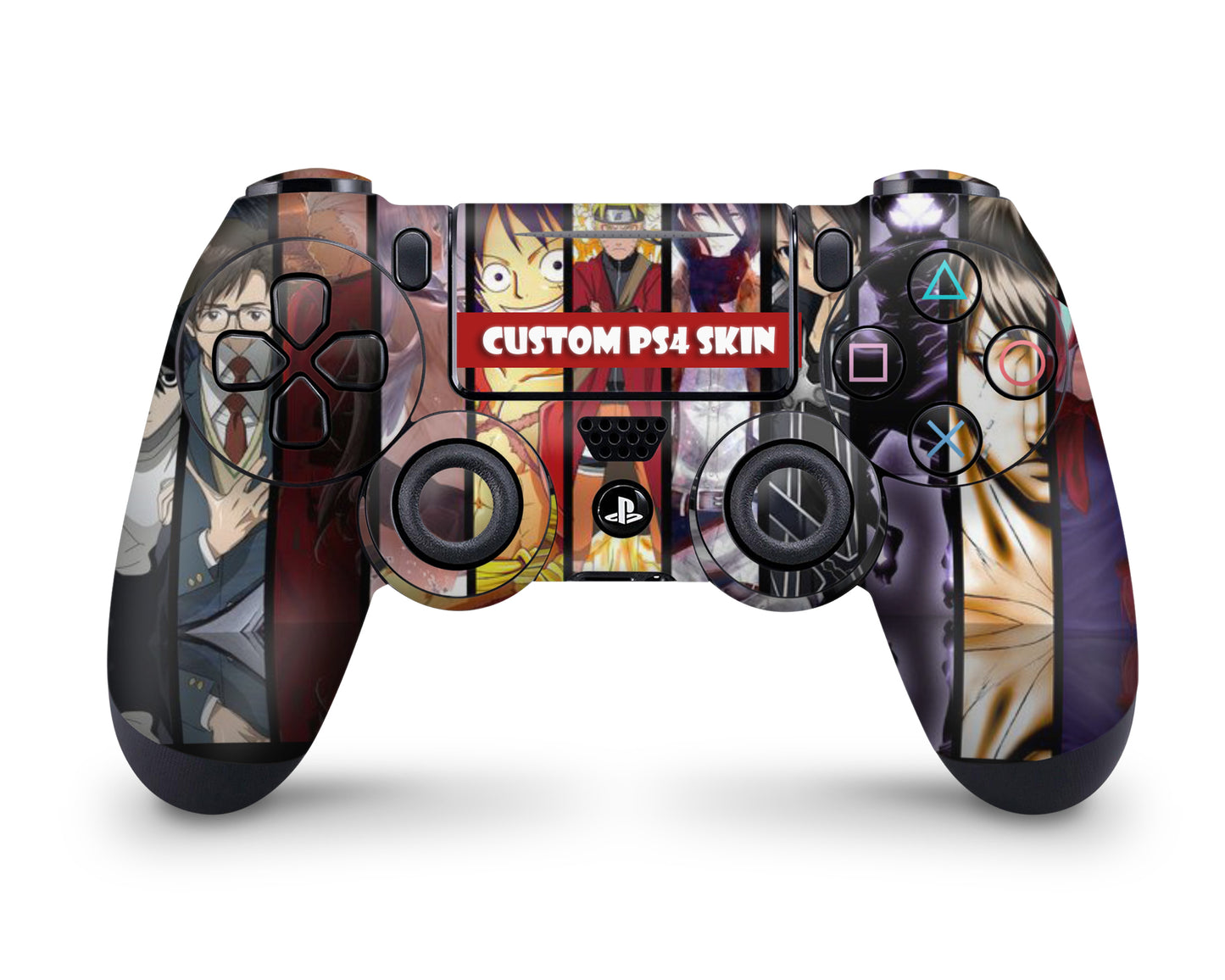 Create Your Own - Custom PS4 Controller Skin