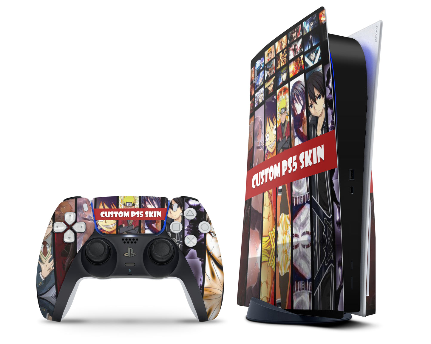 Create Your Own - Custom PS5 Skin