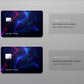 Anime Town Creations Credit Card Uno Reverse Yellow Window Skins - Anime Quote Credit Card Skin