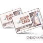 Simp Card - Send in a character! Credit Card Skin