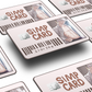 Simp Card - Send in a character! Credit Card Skin