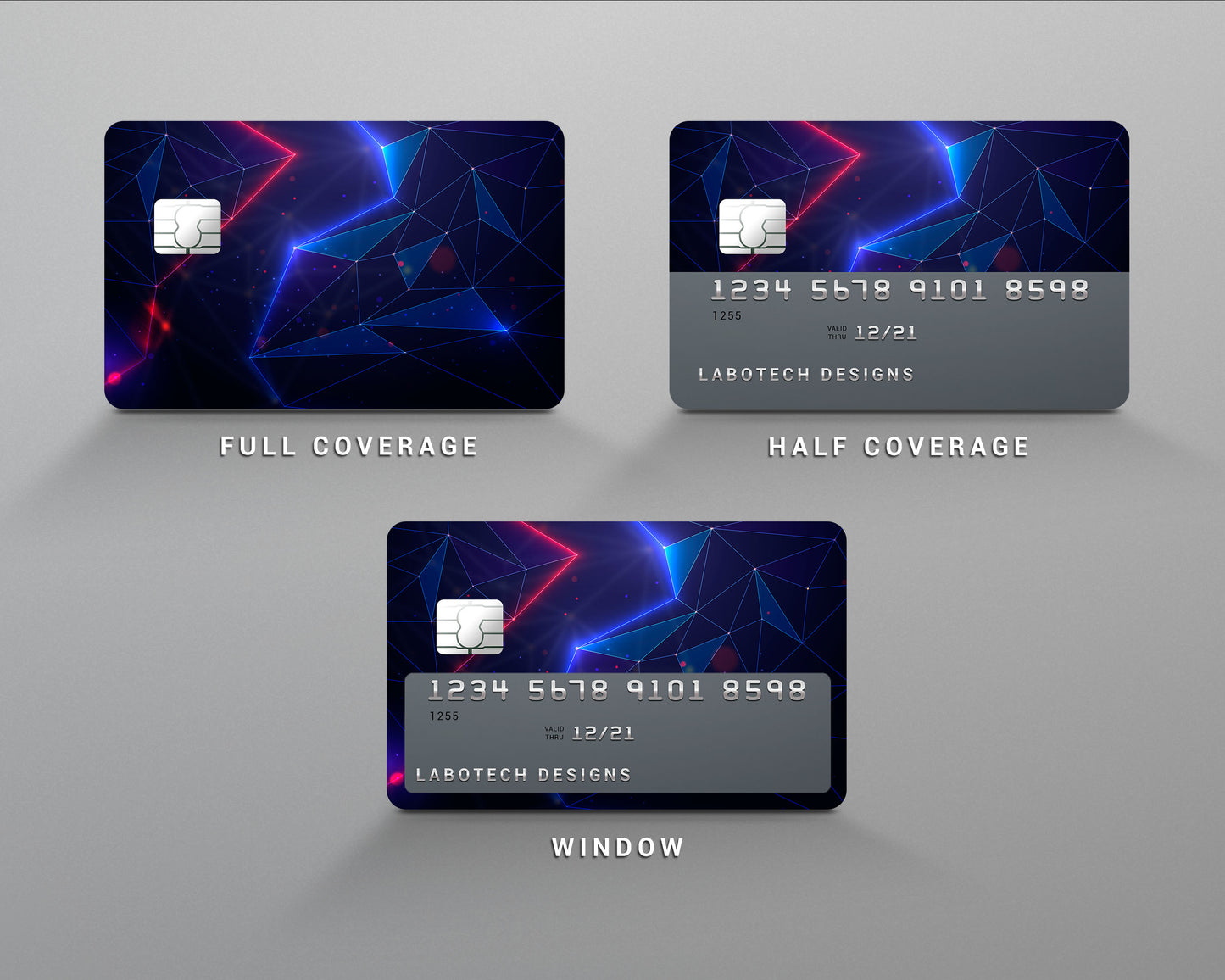 Pokemon Credit Card Bundle Skin