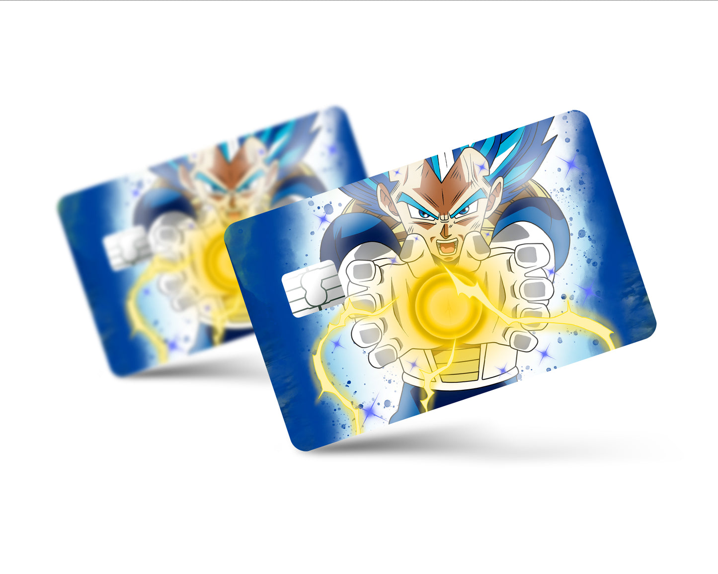 Dragon Ball Favorites Credit Card Bundle Skin