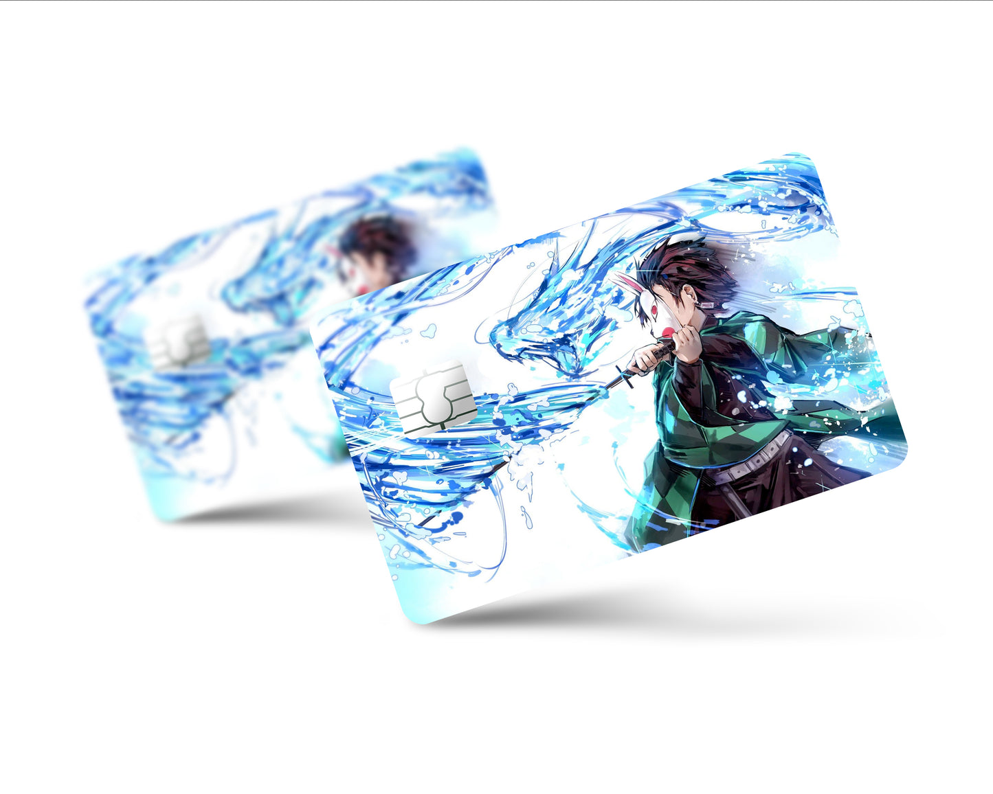 Demon Slayer Favorites Credit Card Bundle Skin