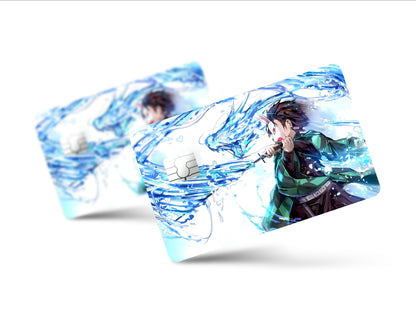 Demon Slayer Favorites Credit Card Bundle Skin