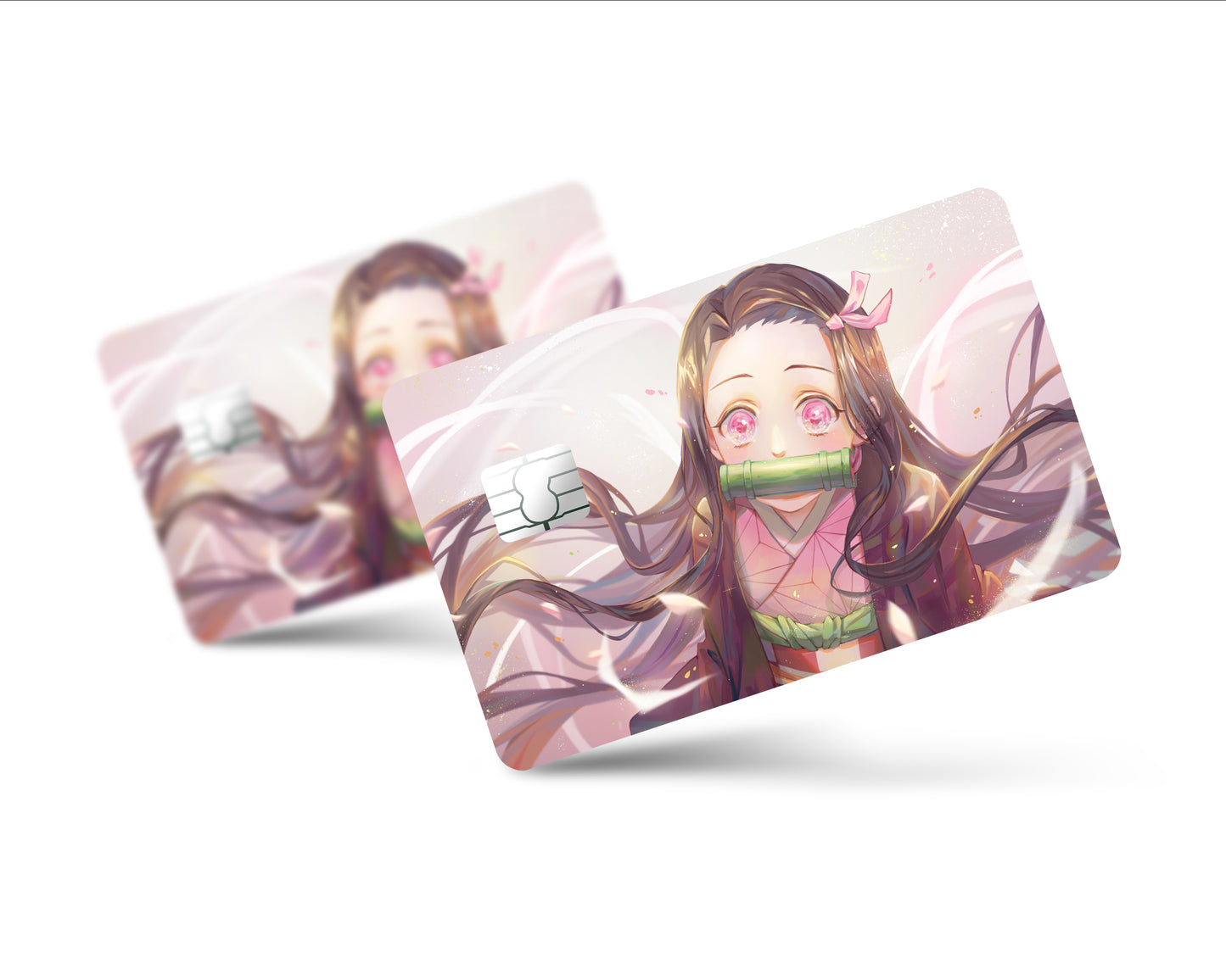 Demon Slayer Favorites Credit Card Bundle Skin