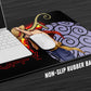 One Piece Luffy Gaming Mouse Pad